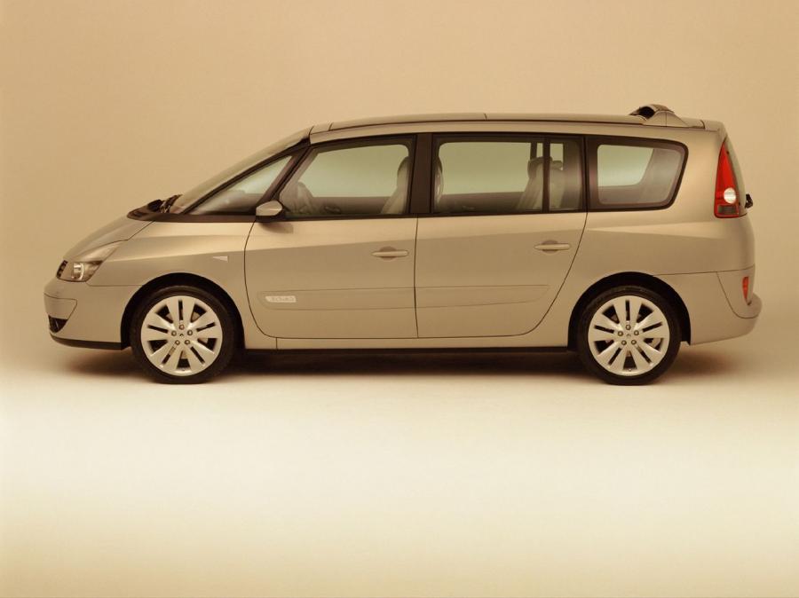  Renault Espace 2013 года  (фото 3 из 5)